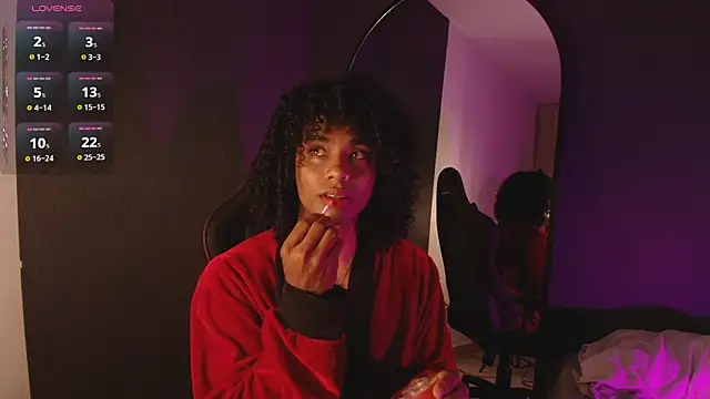 Lucas eevans online show from 04-26-26, 04:48