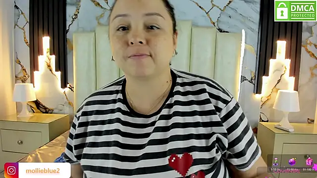 Snapshot of mollieblue69 chatting on 01-25-25, 12:16 mollieblue69 online show from 01-25-25, 12:16