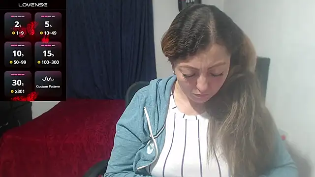 elizabeth clint online show from 09-19-25, 04:14