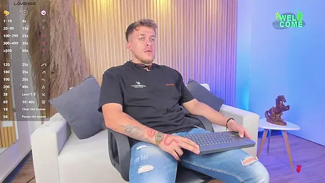 keane lee online show from 01-22-25, 07:45