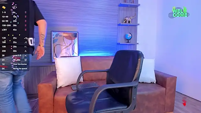 keane lee online show from 03-07-25, 07:49