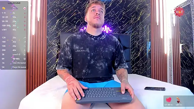 keane lee online show from 09-11-25, 12:16