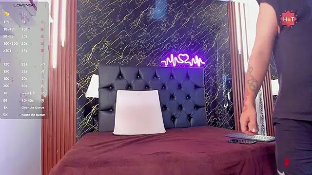 keane lee online show from 10-03-25, 01:19