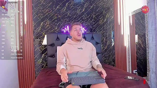 keane lee online show from 10-04-25, 12:58