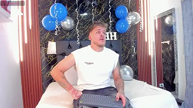 keane lee online show from 10-07-25, 12:13