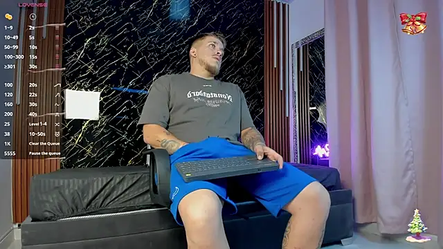 keane lee online show from 12-20-25, 12:34