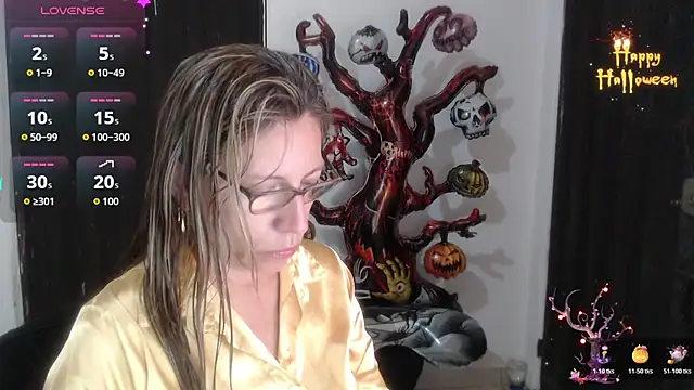 Chayla Ruiz online show from 11-02-25, 11:01