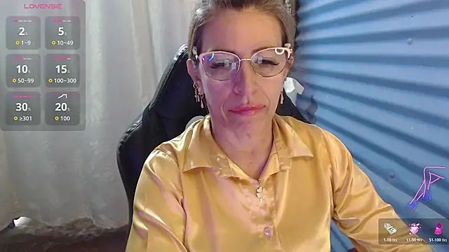 Chayla Ruiz online show from 06-03-26, 01:25