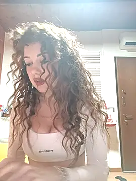 CurlyElisa online show from 02-01-26, 11:36