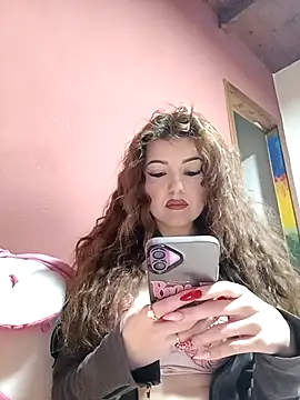 CurlyElisa online show from 02-17-26, 08:26