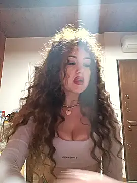 CurlyElisa online show from 04-25-26, 11:35