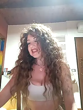 CurlyElisa online show from 04-28-26, 09:42