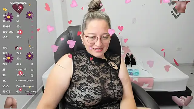 alejandra milf  online show from 03-12-25, 10:39