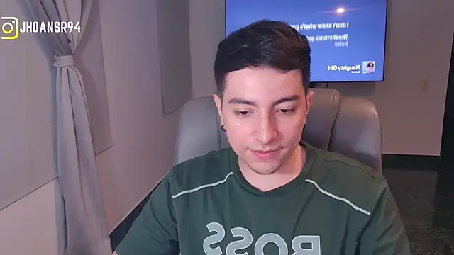 Jhoan saenz online show from 03-01-26, 02:46