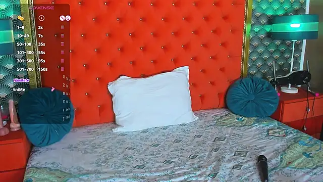 VallerieJones online show from 04-28-26, 03:50