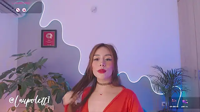 Snapshot of LauPolett chatting on 03-14-25, 11:32 LauPolett online show from 03-14-25, 11:32