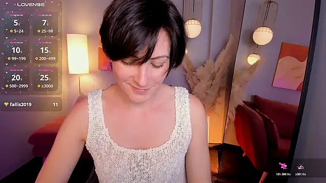 LorenDaze online show from 06-10-26, 02:16