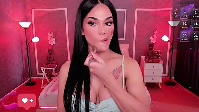 Snapshot of MsHannaSaint chatting on 01-21-25, 12:46 MsHannaSaint online show from 01-21-25, 12:46