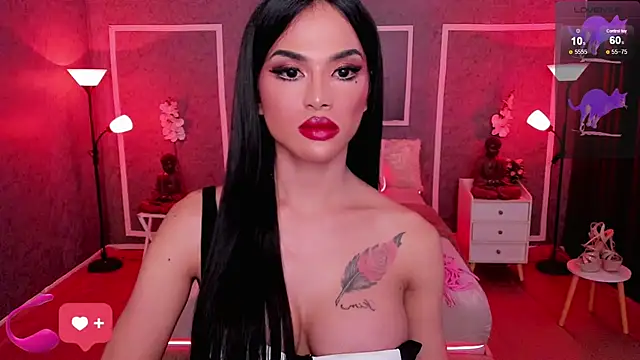 Snapshot of MsHannaSaint chatting on 01-21-25, 03:48 MsHannaSaint online show from 01-21-25, 03:48