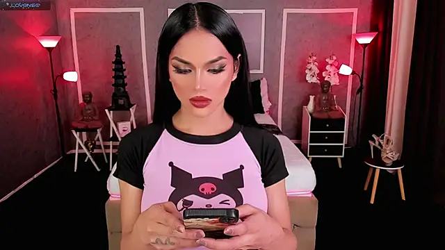 Snapshot of MsHannaSaint chatting on 02-03-25, 11:47 MsHannaSaint online show from 02-03-25, 11:47