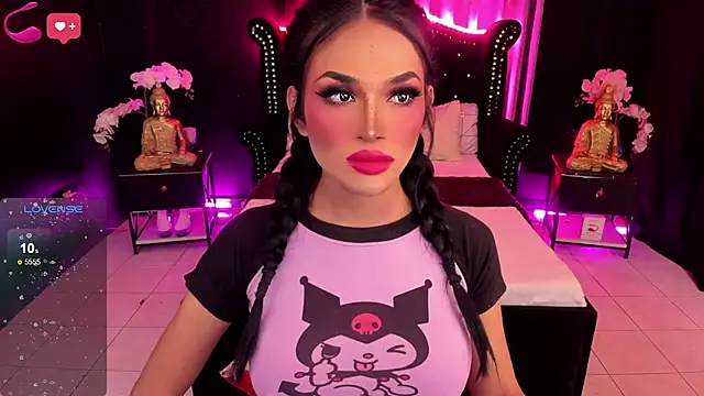 Snapshot of MsHannaSaint chatting on 09-19-25, 08:49 MsHannaSaint online show from 09-19-25, 08:49