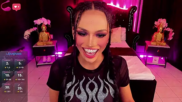 Snapshot of MsHannaSaint chatting on 09-23-25, 09:01 MsHannaSaint online show from 09-23-25, 09:01