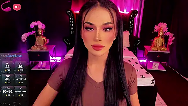 Snapshot of MsHannaSaint chatting on 09-25-25, 08:07 MsHannaSaint online show from 09-25-25, 08:07