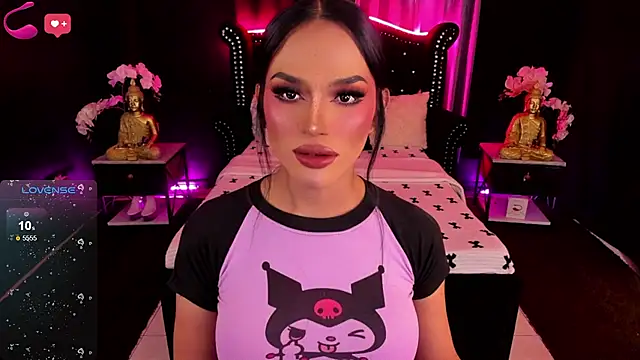 Snapshot of MsHannaSaint chatting on 10-08-25, 07:55 MsHannaSaint online show from 10-08-25, 07:55