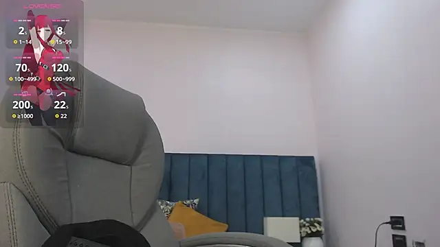 kimara lion online show from 11-28-25, 03:42