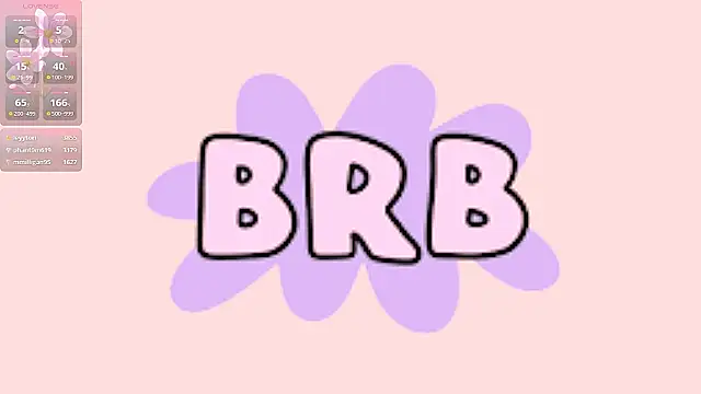 Snapshot of brrritney chatting on 05-03-26, 03:01 brrritney online show from 05-03-26, 03:01