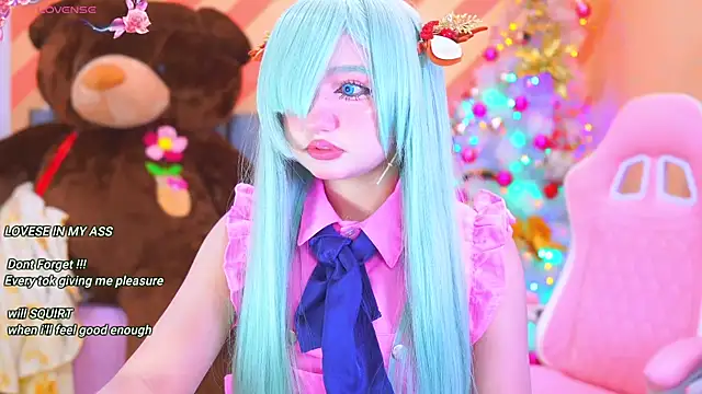 Pinkie Princes online show from 12-27-24, 10:48