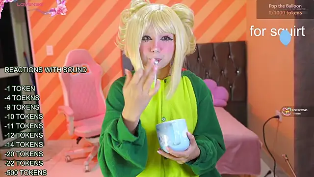 Pinkie Princes online show from 01-19-25, 12:17