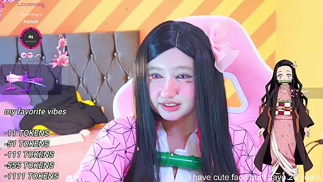 Pinkie Princes online show from 02-02-25, 12:09