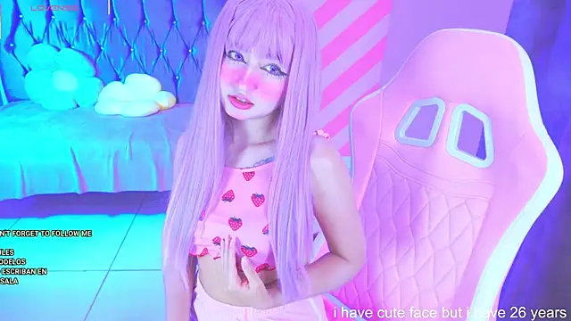 Pinkie Princes online show from 02-10-25, 09:15