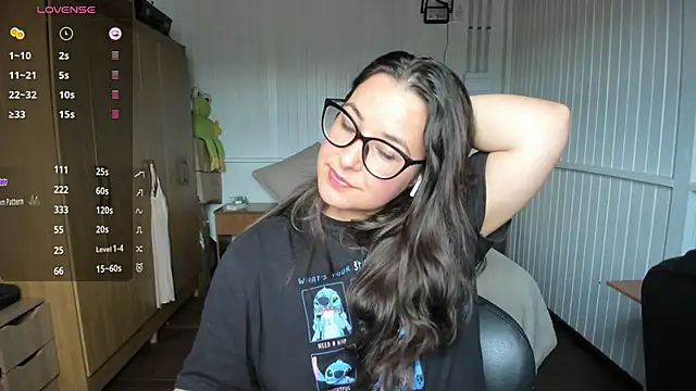 anna love hot online show from 02-27-25, 08:31