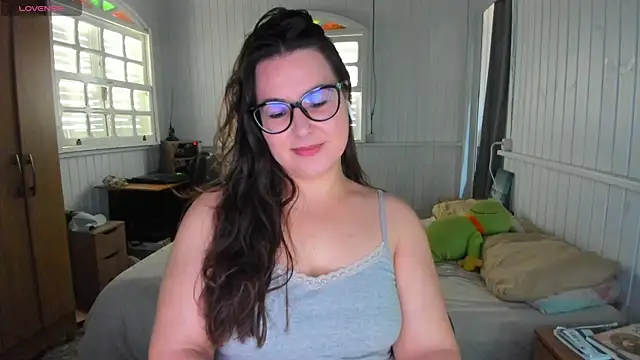 anna love hot online show from 10-13-25, 05:24