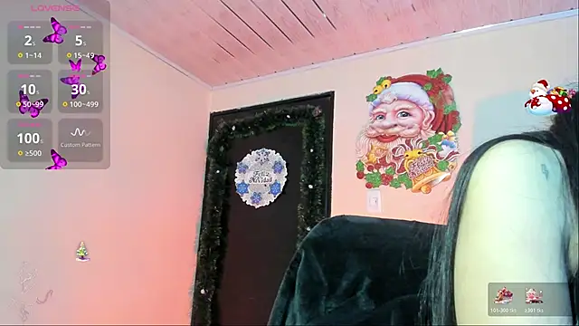 candymills1 online show from 12-18-25, 02:34