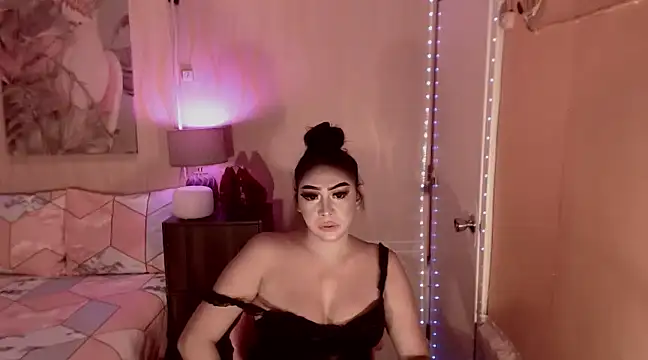 Snapshot of Biancafoxie chatting on 12-03-24, 11:11 Biancafoxie online show from 12-03-24, 11:11