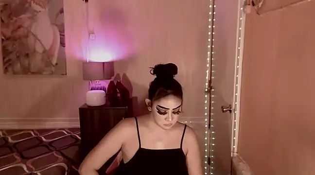 Snapshot of Biancafoxie chatting on 12-27-24, 08:02 Biancafoxie online show from 12-27-24, 08:02