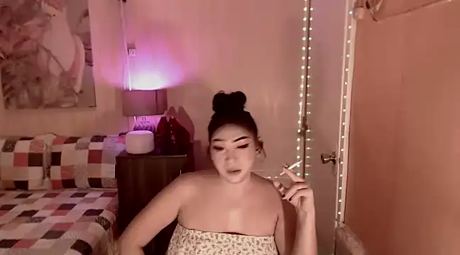 Snapshot of Biancafoxie chatting on 01-10-25, 09:34 Biancafoxie online show from 01-10-25, 09:34