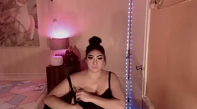 Snapshot of Biancafoxie chatting on 01-18-25, 07:38 Biancafoxie online show from 01-18-25, 07:38