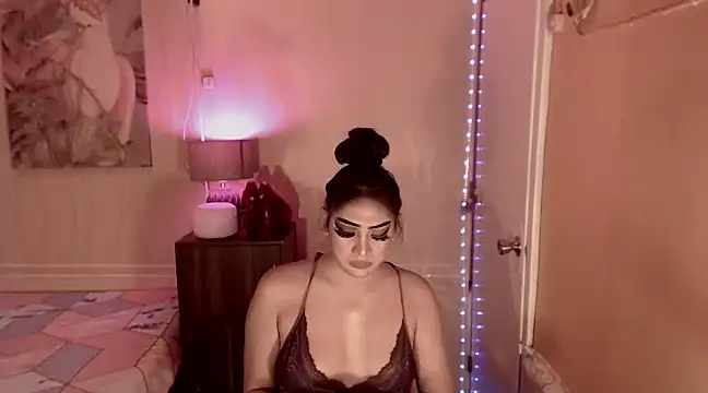 Snapshot of Biancafoxie chatting on 01-19-25, 09:44 Biancafoxie online show from 01-19-25, 09:44