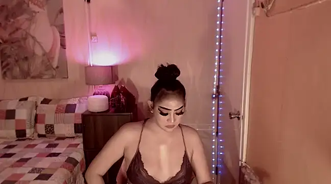 Snapshot of Biancafoxie chatting on 02-19-25, 06:44 Biancafoxie online show from 02-19-25, 06:44