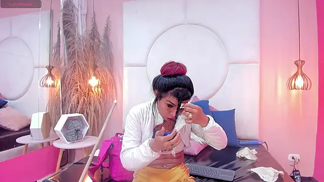 SilvanaCapelli online show from 01-24-25, 11:26