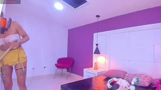 SilvanaCapelli online show from 03-14-25, 11:01