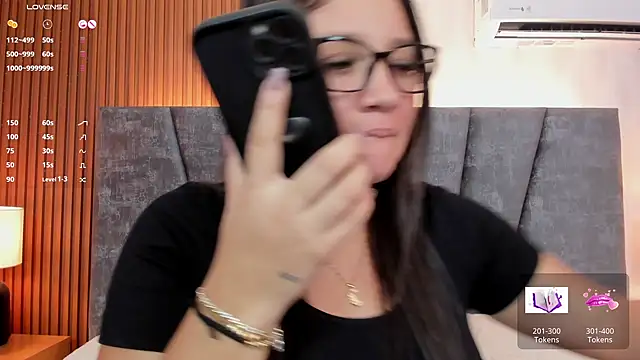 Falak sweett  online show from 02-22-25, 03:25