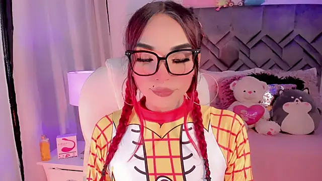 LeyXandrabraz online show from 02-07-25, 09:48