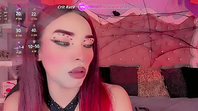 LeyXandrabraz online show from 10-20-25, 08:20