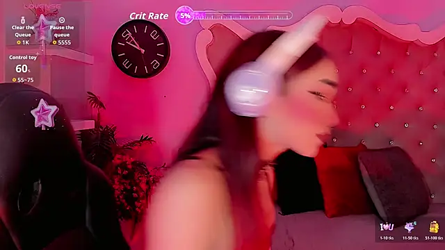 LeyXandrabraz online show from 11-14-25, 08:18