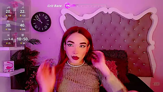 LeyXandrabraz online show from 12-18-25, 08:15